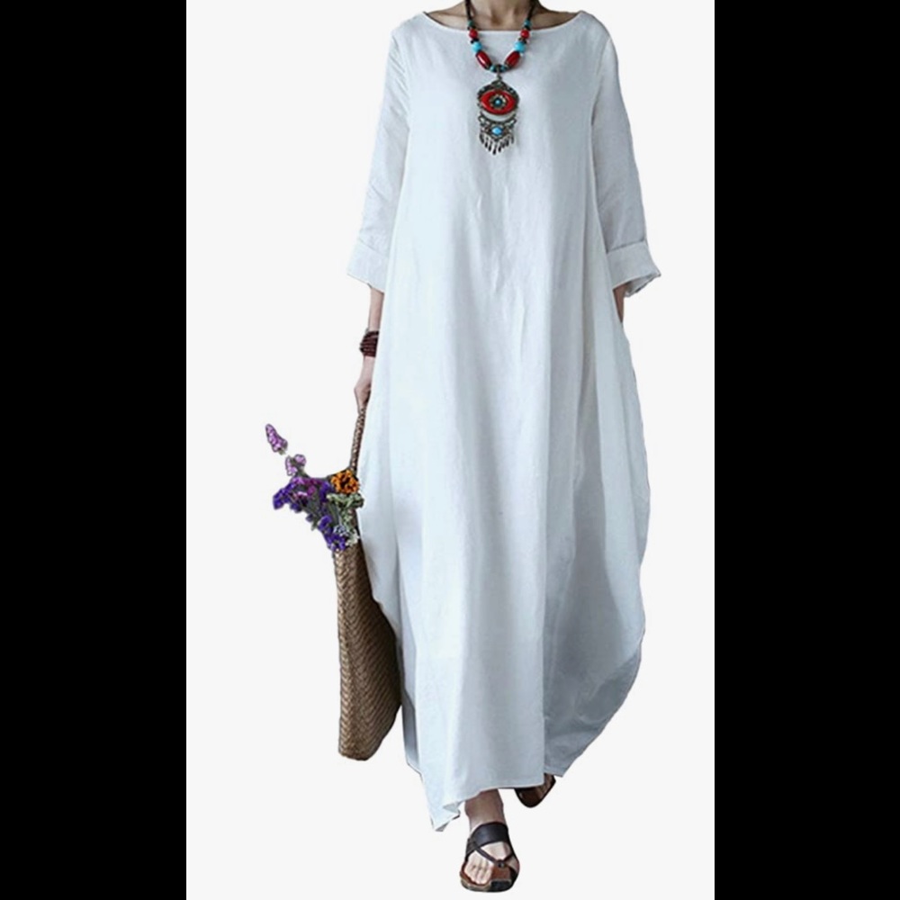 Florho Kaftan. Sz XL